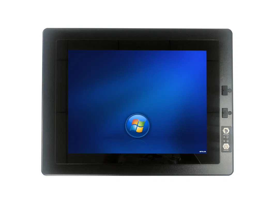 12.1&quot; Industrial Capacitive Touchscreen All-in-One Computer I5 CPU 2GB RAM+32GB SSD Industrial Panel PC