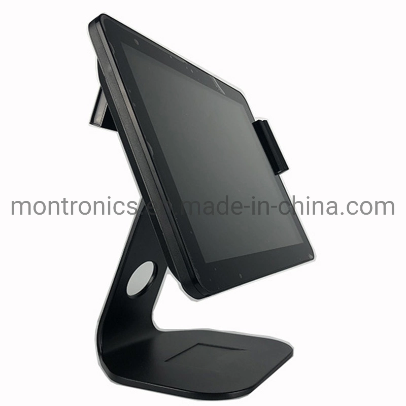 J1900 10 Points Capacitive POS Touch Terminal System PC 15 Inch POS Touch All in One Computer