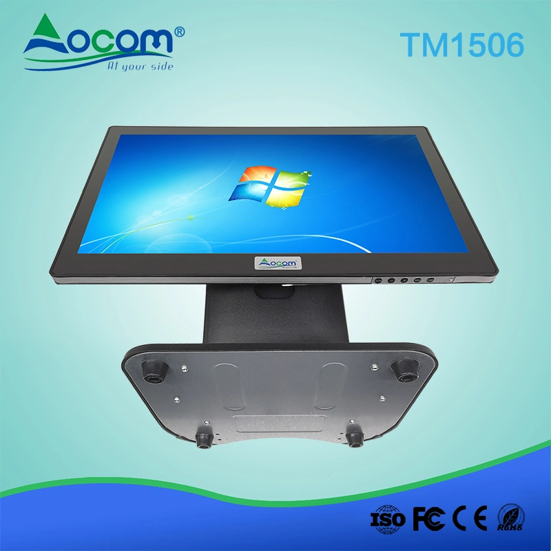 1366*768 15.6 VGA HDMI LCD POS Touch Screen Monitor