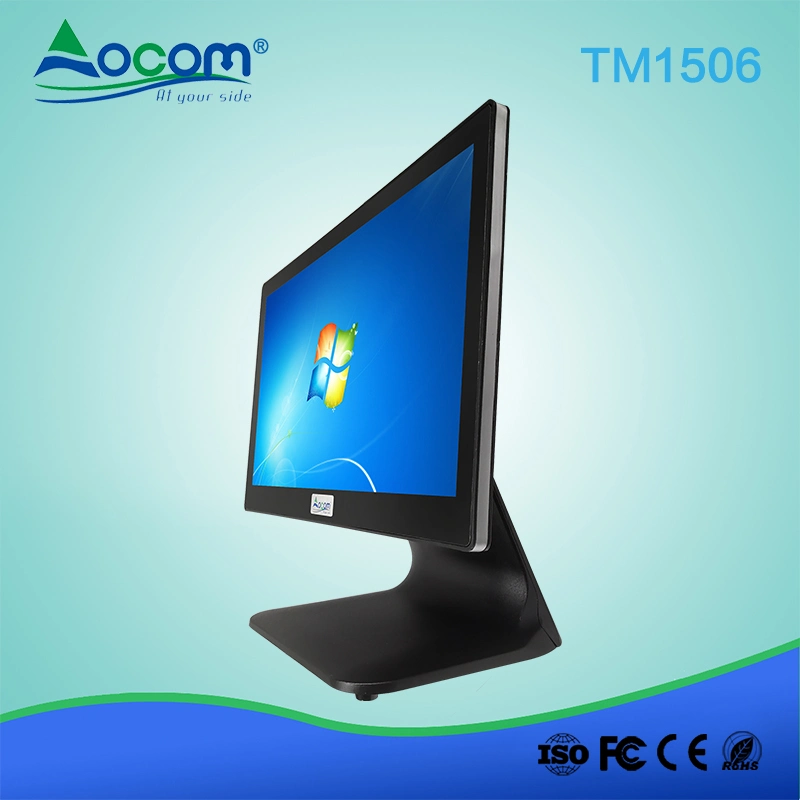 1366*768 15.6 VGA HDMI LCD POS Touch Screen Monitor