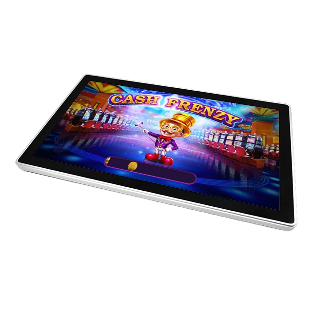 HDMI DVI Interface LED Display Professional Touch Screen for Adverting