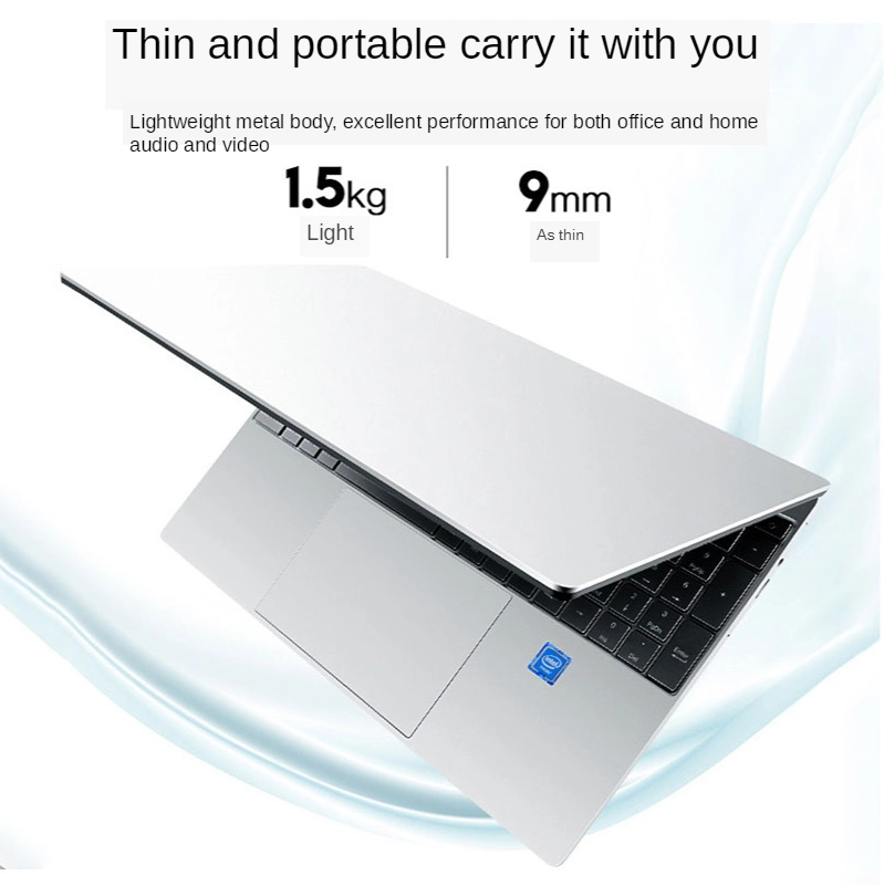 Laptops 15.6 Inch Core I7 Computer Gaming Notebook 8GB Cheapest 2 in 1 Laptops Touchscreen for Students