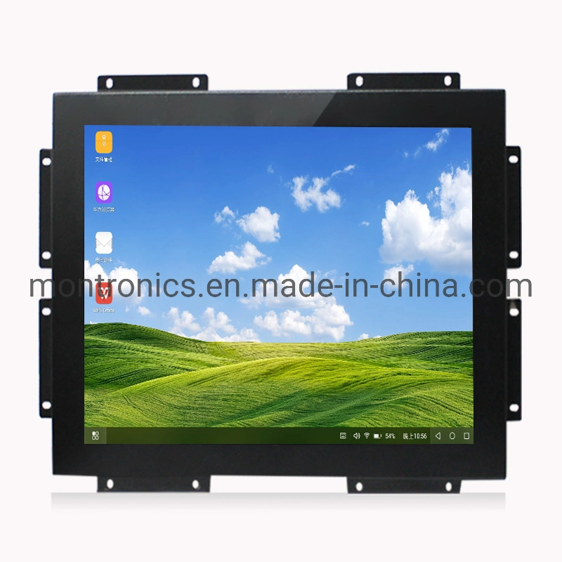 Cheap Manufacturer 19 Inch Embedded Touch Screen Monitor POS Display