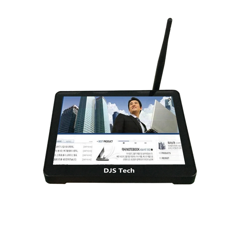 New Design 7 Inch Touch Screen Mini PC Djs-T1