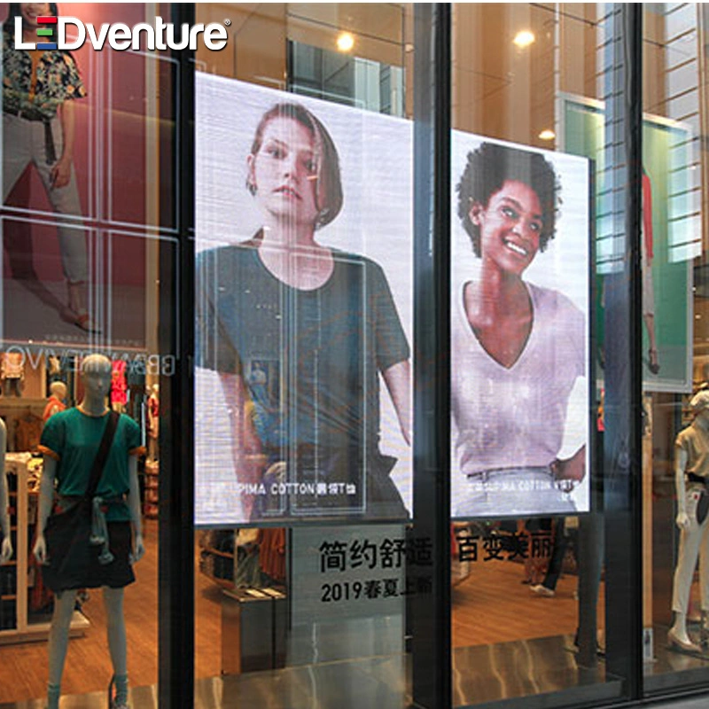 Super Bright Indoor P1.95 LED Video Display Screen for Stores
