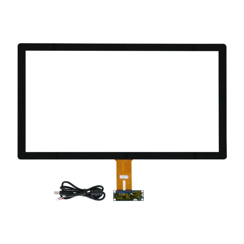 21.5inch LCD Screen Capacitive Touch Screen, for Vending Machines, Query All-in-One Machines, Advertising Machines