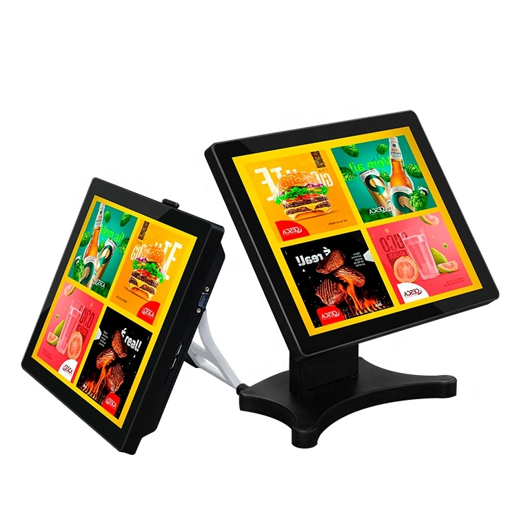 21.5 Inch Capacitive Touchscreen All in One PC for POS