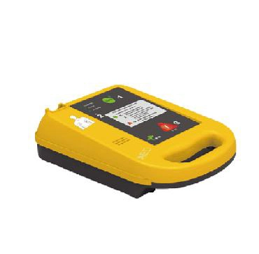 Portable Automated External Defibrillators Monitor