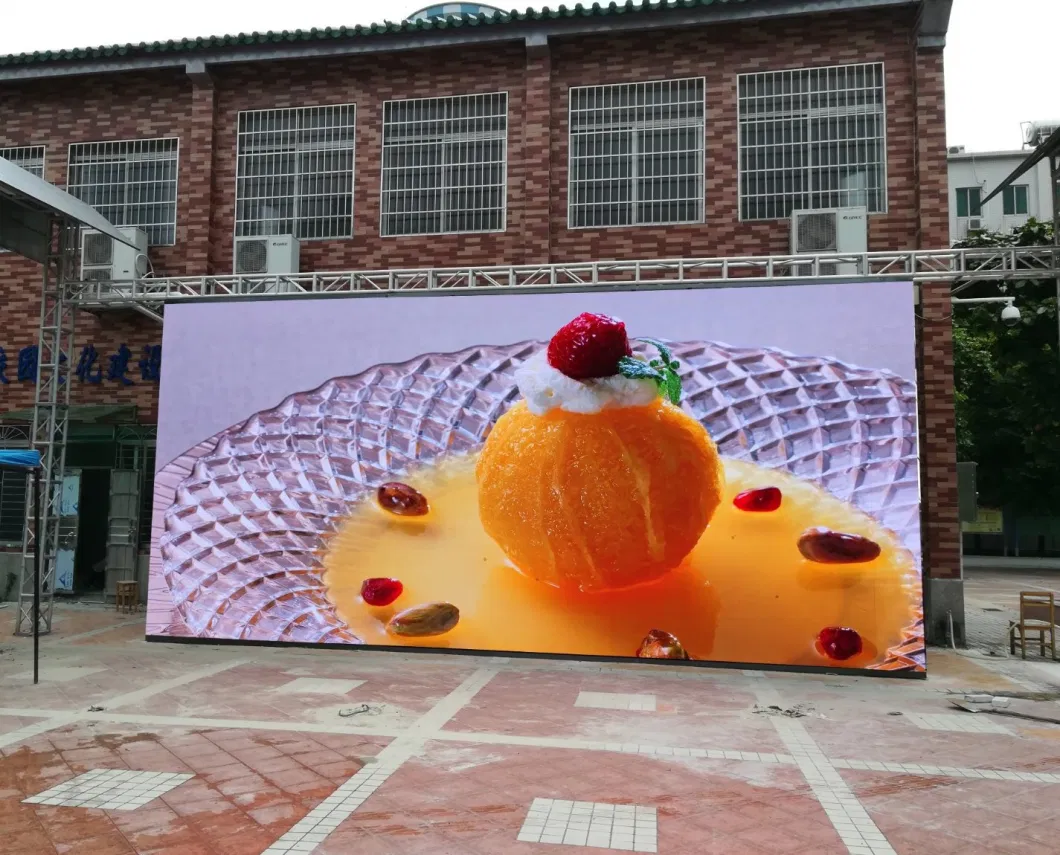 Waterproof LED Video Wall Giant P2.976 P3.91 P4.81 Outdoor Indoor Rental LED Display Screen for Stage