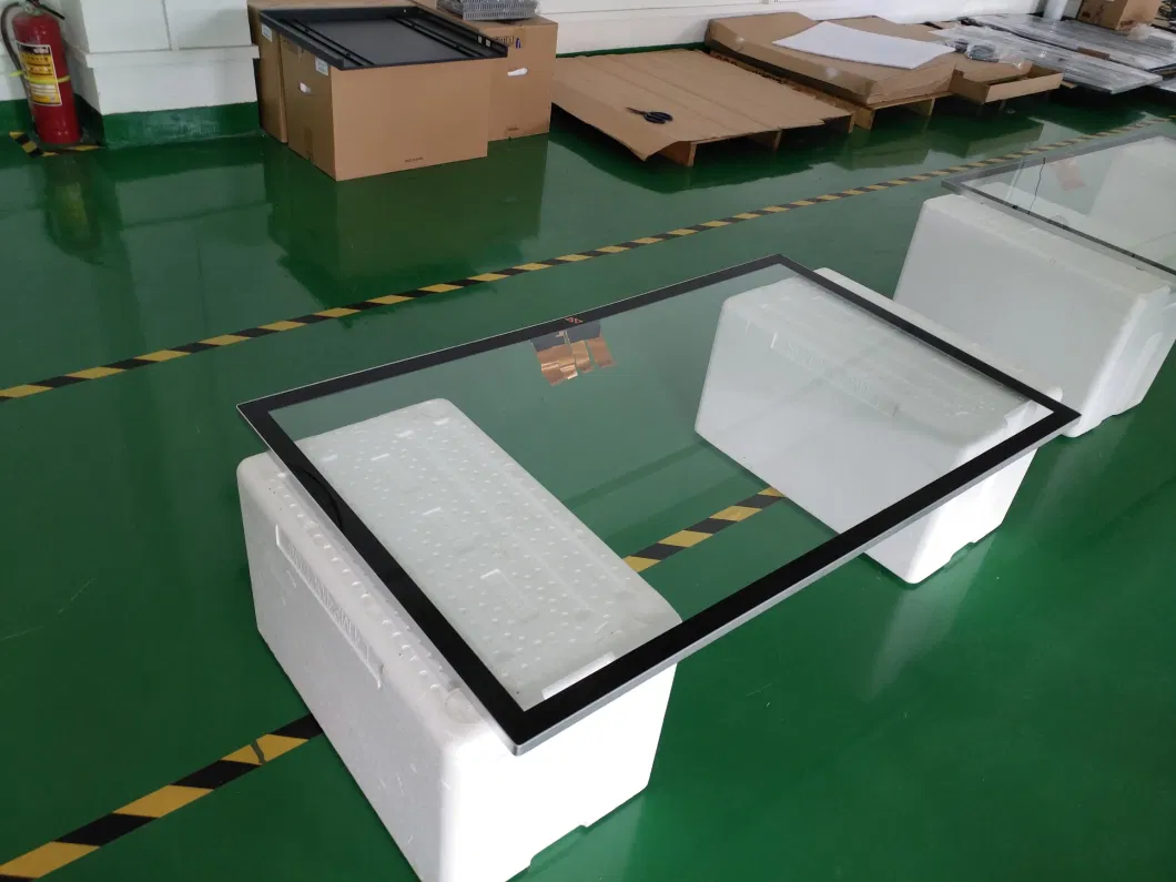 Capacitive Touch Screen China up to 65 Inch Industrial Pcap Touch Screen 7 8 8.4 10.1 15.6 21.5 24 Inch Touch Screen Panel Capacitive Touchscreen