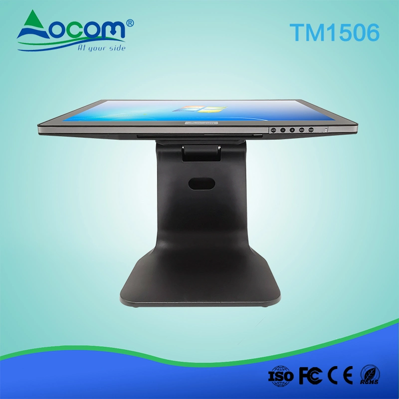 1366*768 15.6 VGA HDMI LCD POS Touch Screen Monitor