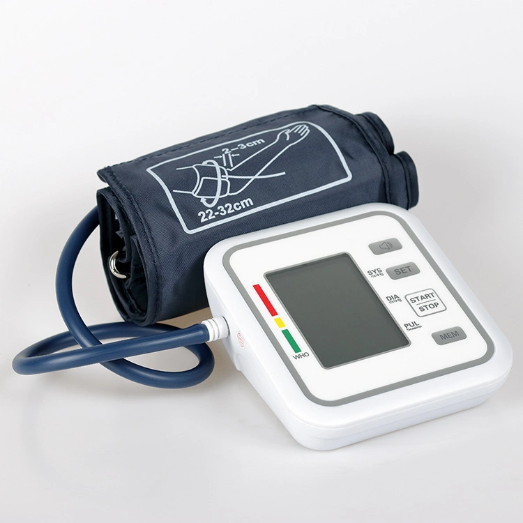Upper Arm Pressure Monitor Bt Physical Examination Equipment Blood Pressure