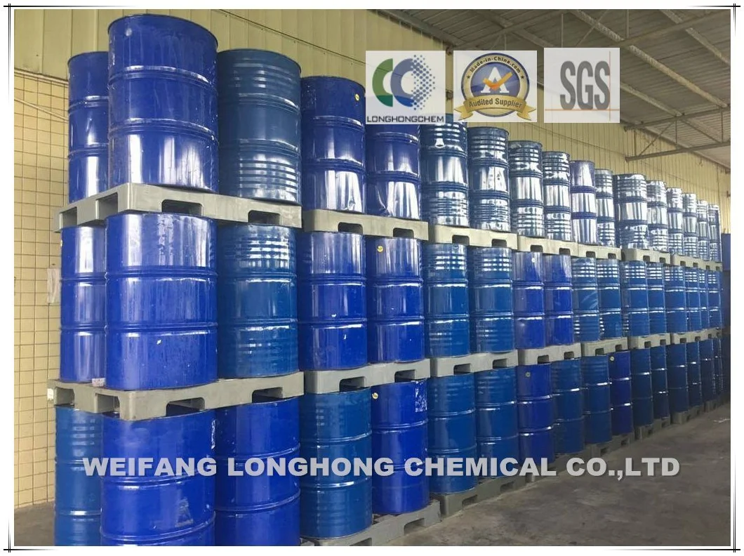 Isopropanol as Defoamer for Water Based Fracturing Fluid in Oil Wells/ in Electronic Industry, It Can Be Used as Cleaning and Degreasing Agent