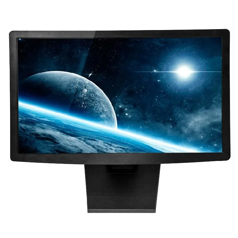 Touchscreen Monitors 19 21.5 24 Inch Computer POS PC TFT LCD Display Capacitive Touch Screen Monitor