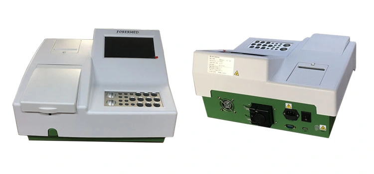 Laboratory Equipment Touch Acreen Chemistry Analyzer