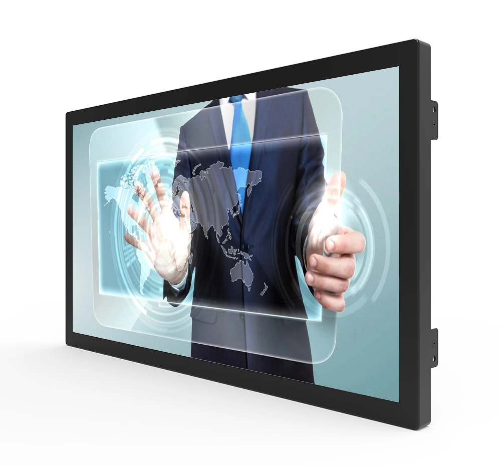 21.5 Inch Capacitive Touchscreen Monitor