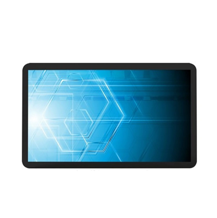 21.5 Inch High Bright Capacitive Touch Panel Monitor Touchscreen Monitor