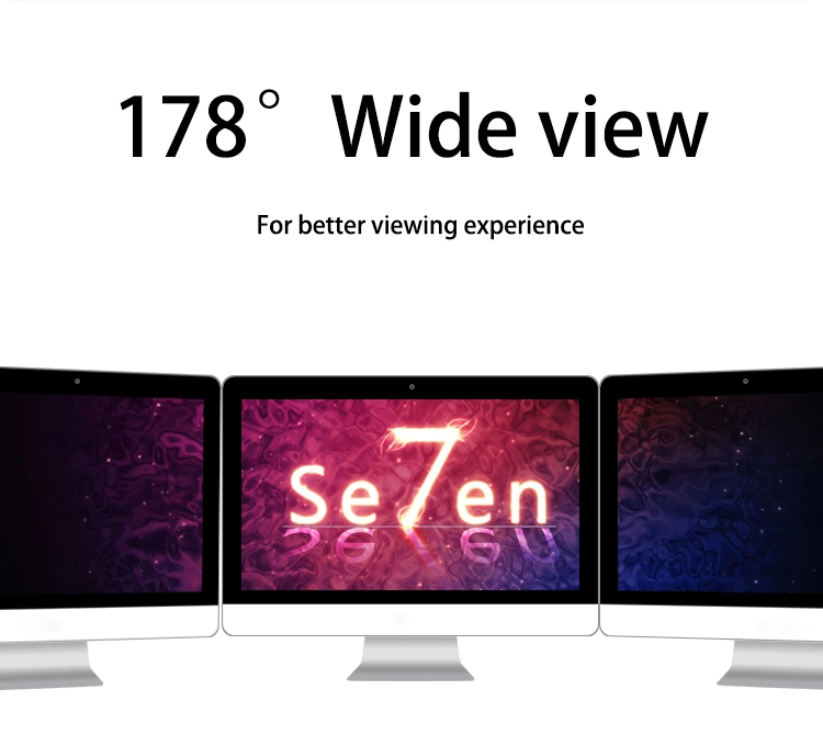 2022 Hot Sale Intel Core I3/I5/I7 Touchscreen Desktop
