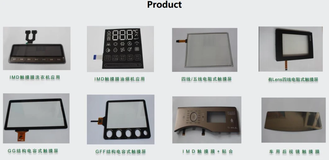 Touch Screen Panel Monitor for Computer, Phone and Other Equipments