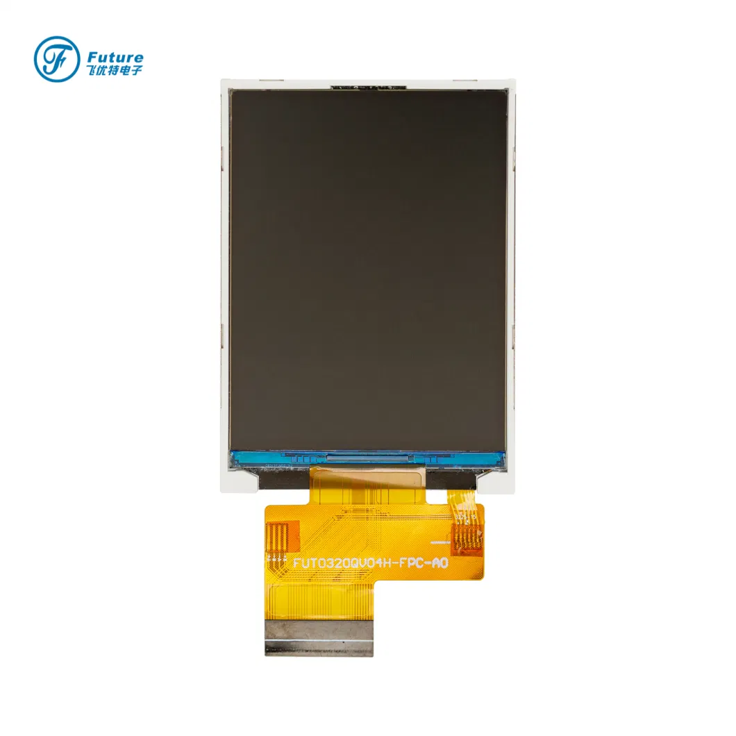 320*240 LCD Display MCU Connector 3.2 Inch TFT HD Touchscreen