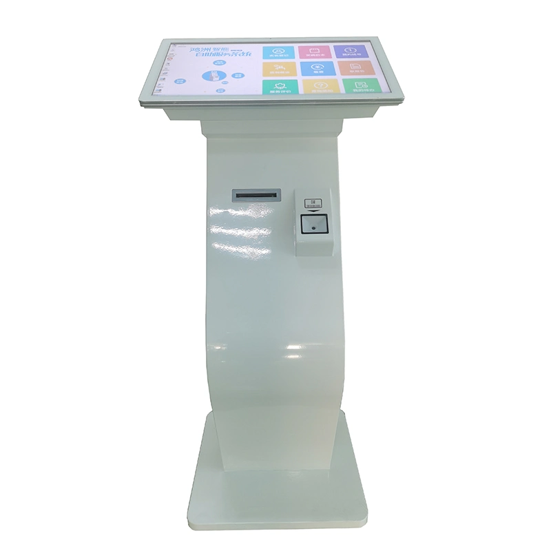 43 Inch Floor Standing Interactive Information Digital Display Touch Screen DIY Kiosk Price Touchscreen