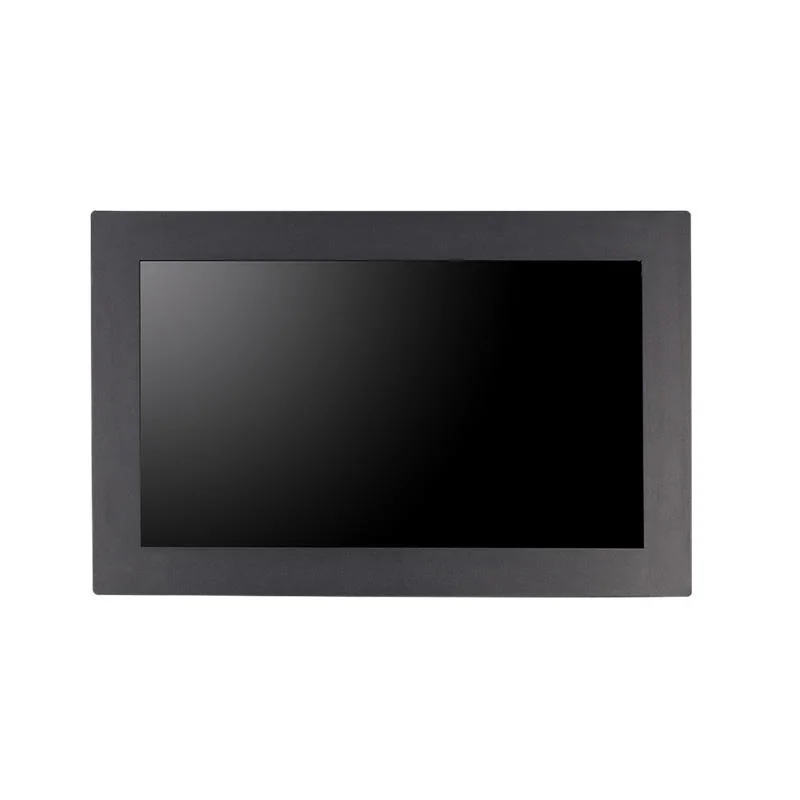 15.6/18.5/21.5 Inch Touch Screen Monitor Industrial Embedded Touch Screen VGA HDMI DVI Input