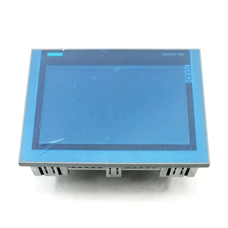 New Original Authentic Siemens HMI Tp700 Comfort Smart Panel 6AV2124-0gc01-0ax0 Industrial Touch Screen