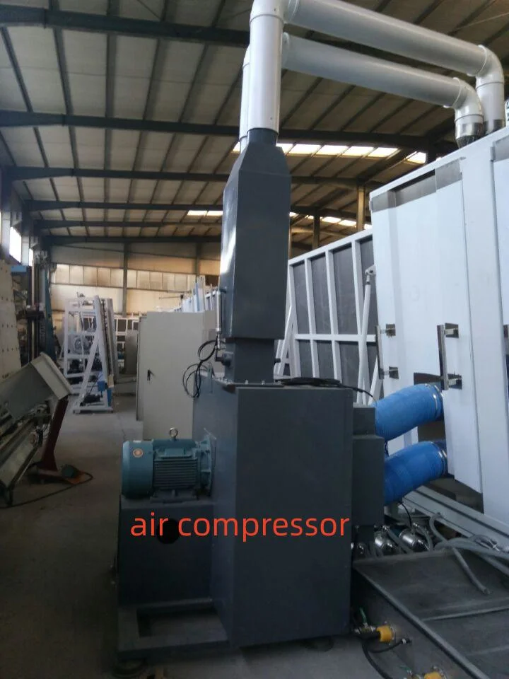 Vertical Insulating Glass Machinery/ Double Glazing Machine/ Insulating Glass Machine/Dgu Machine