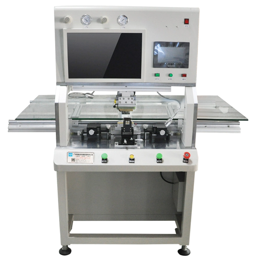 Big Size LCD Cof Bonding Machine TV/LCD/LED Screen Repairing