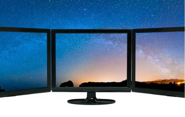 15 Inch Desktop LED Computer Monitor with HDMI Input