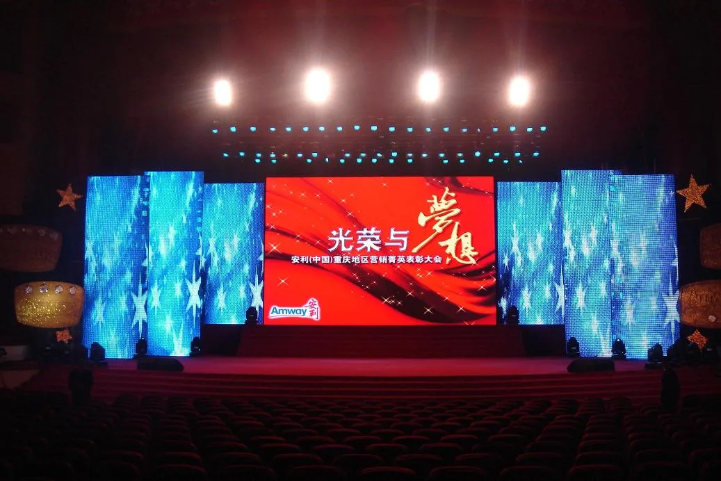 Waterproof LED Video Wall Giant P2.976 P3.91 P4.81 Outdoor Indoor Rental LED Display Screen for Stage