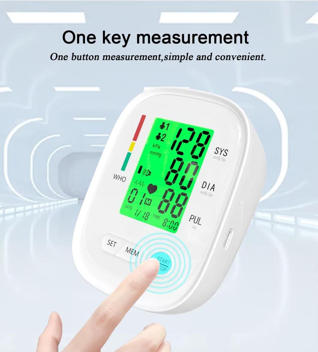 Wholesale Buy Bp Monitor Automatic Arm Type Digital Blood Pressure Monitor Sale Upper Arm