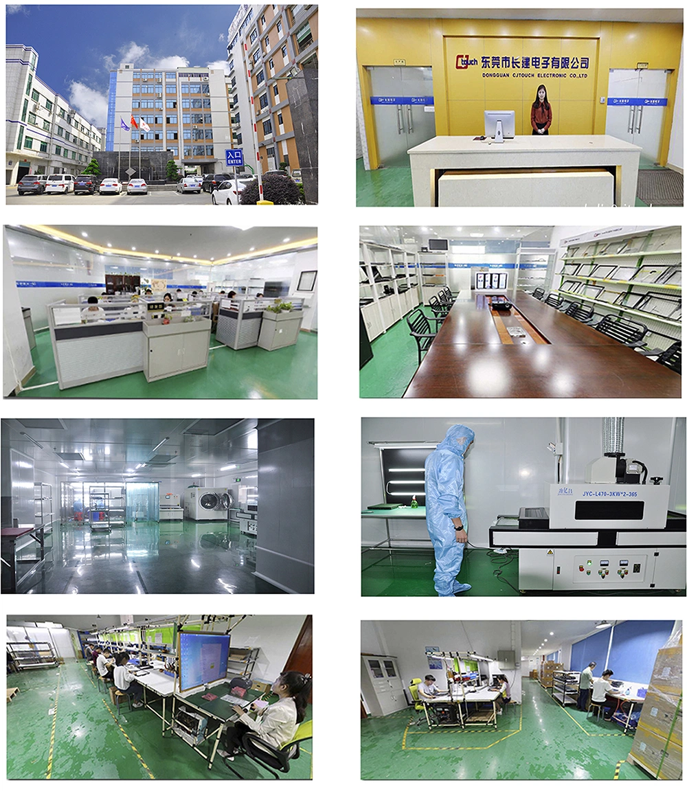 China Touch Screen Manufacturer 19&prime; &prime; Widescreen 16: 10 IR Infrared Touch Screen