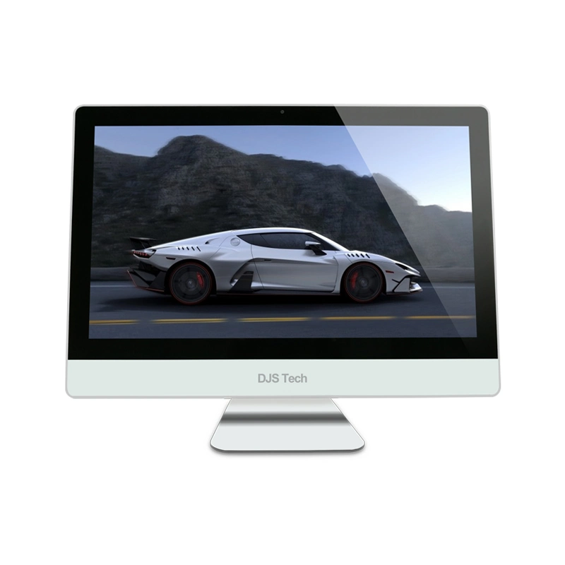 OEM 21.5 Inch LED I5 Desktop Computer with Built-in Battery All in One PC