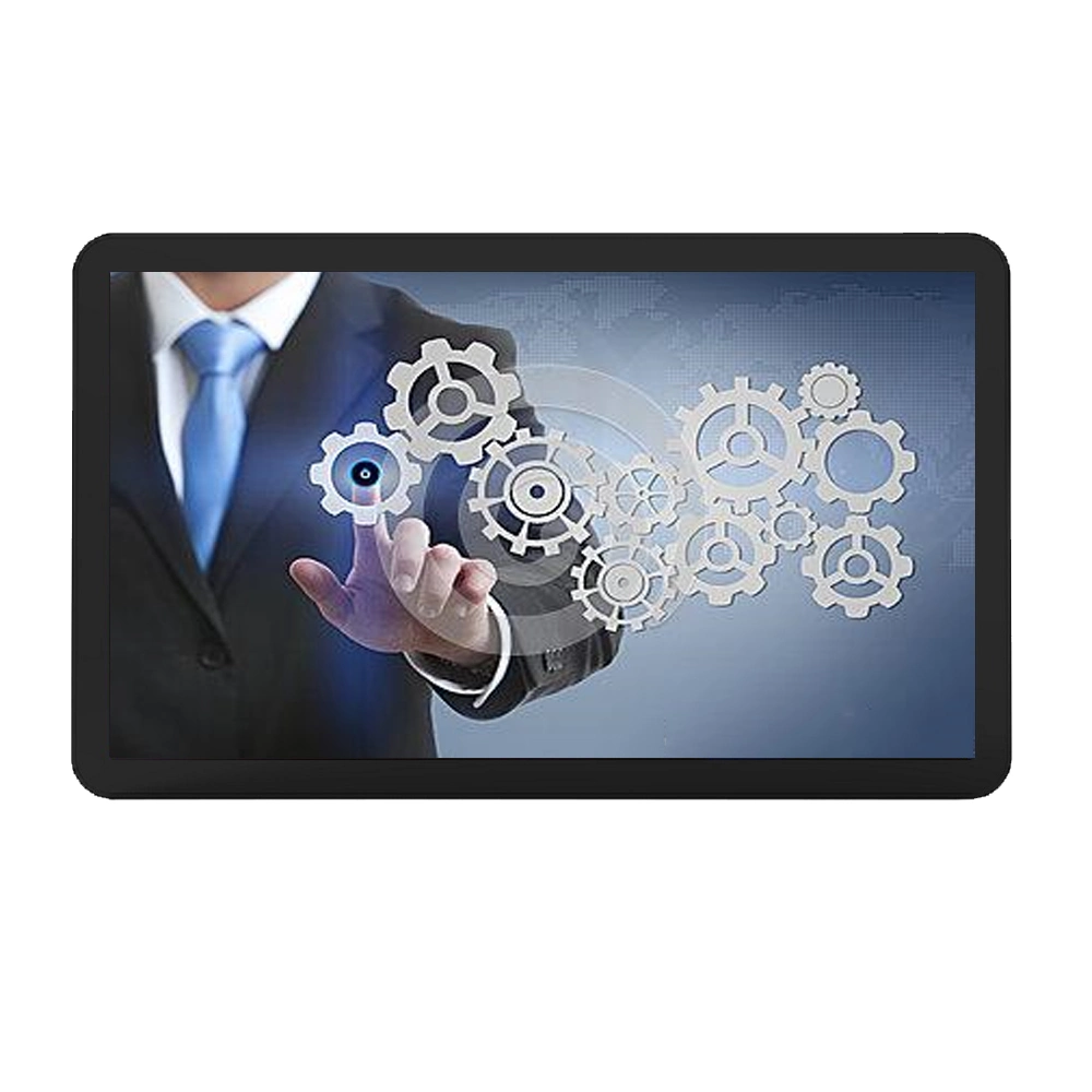 21.5 Inch High Bright Capacitive Touch Panel Monitor Touchscreen Monitor