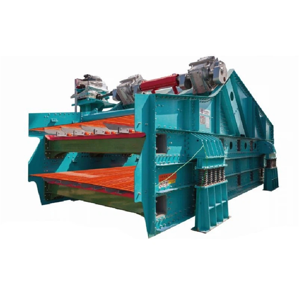 Multi Deck High Frequency Vibrating Multi Layer Screen Stack Screen