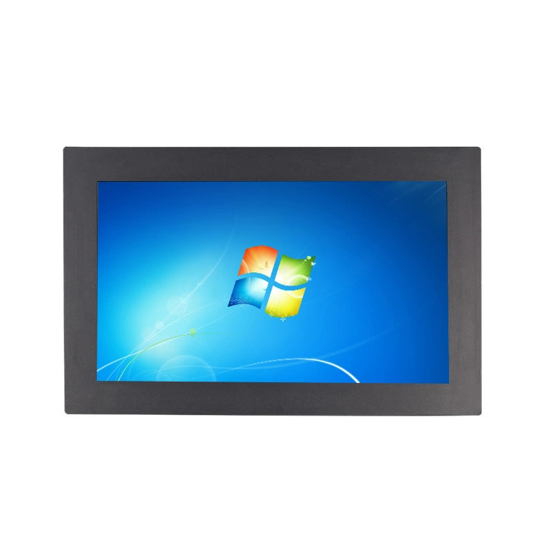 15.6/18.5/21.5 Inch Touch Screen Monitor Industrial Embedded Touch Screen VGA HDMI DVI Input