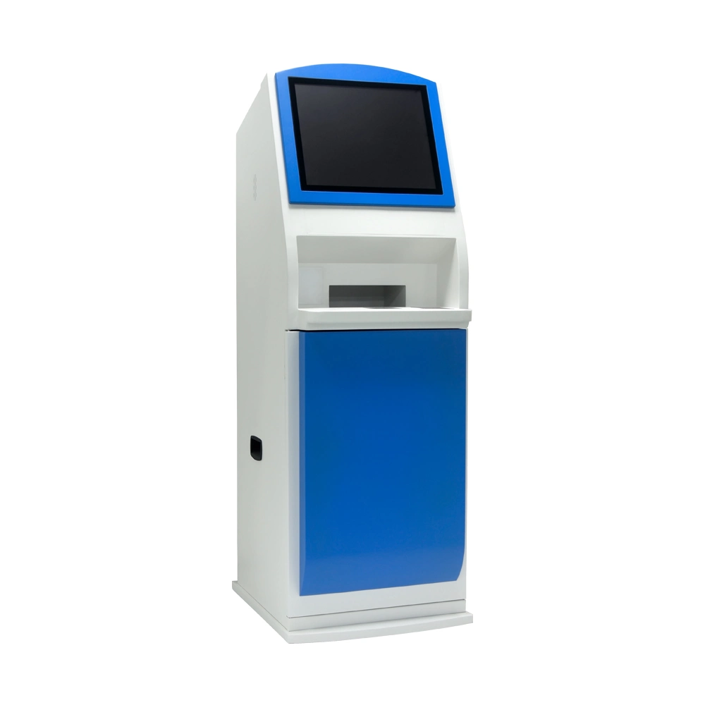 LED Display Touch Screen 19 Inch Kiosk Vandal Proof Self-Service Youch Monitor Vending Machine Retail Payment Kiosk Standard