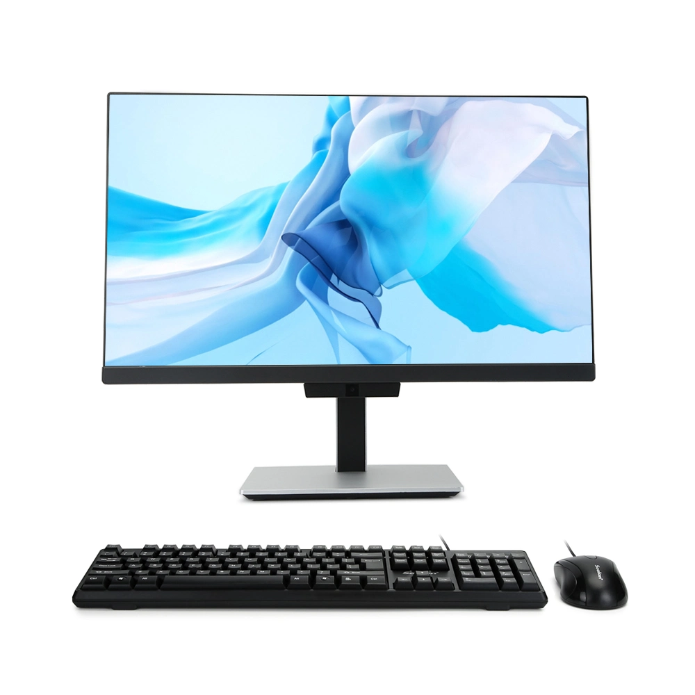 23.8 Inch High Quality Desktop Computer All in One Touchscreen