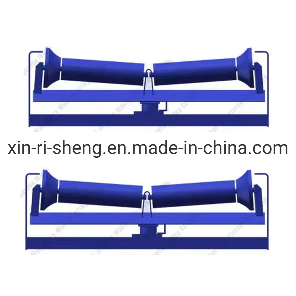 It Is Widely Used in Various Types of Rollers on Conveyors in Mines, Ports, Factories and Other Industries