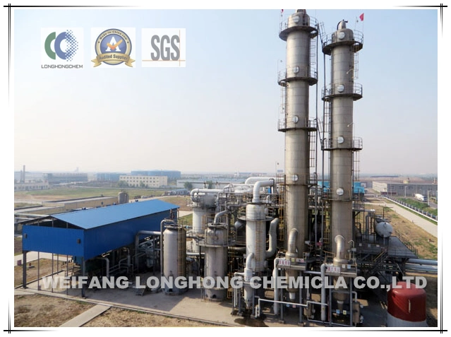 Isopropanol as Defoamer for Water Based Fracturing Fluid in Oil Wells/ in Electronic Industry, It Can Be Used as Cleaning and Degreasing Agent