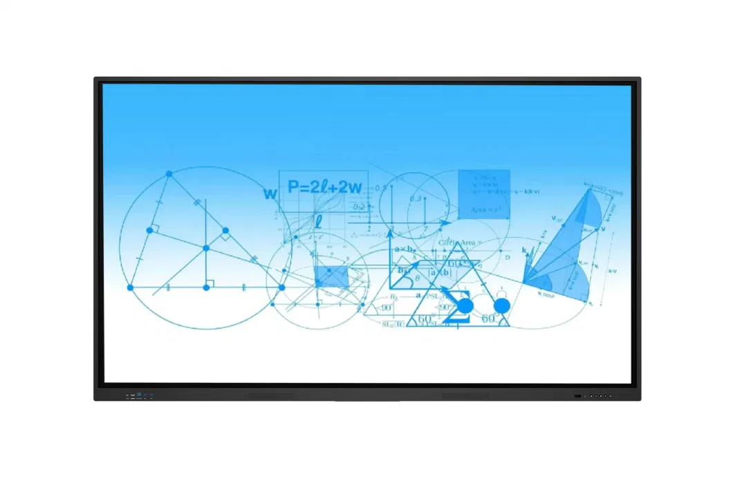 65inch 4k Ultra HD Multi Touchscreen Monitor for Education