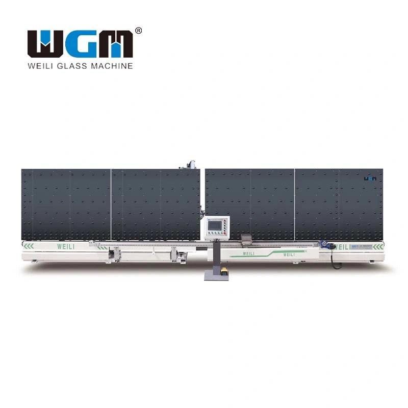 Insulating Glass Air Floating Argon Gas Filling Machine