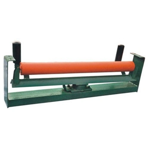 It Is Widely Used in Various Types of Rollers on Conveyors in Mines, Ports, Factories and Other Industries