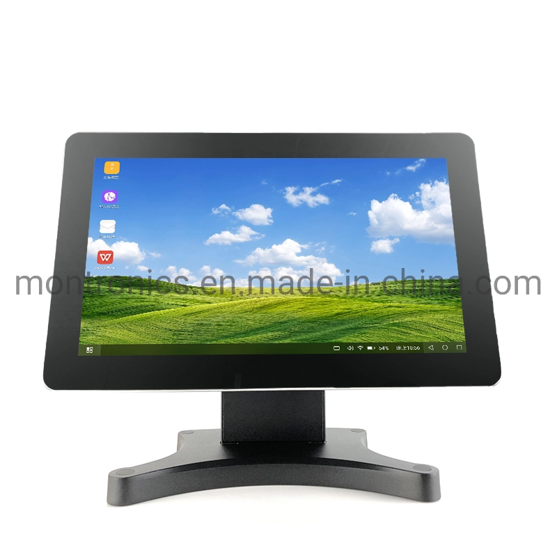 Factory OEM Industrial 15.6inch Embedded All in One PC Touch Full HD Windows All in One Computer Touch Screen PC