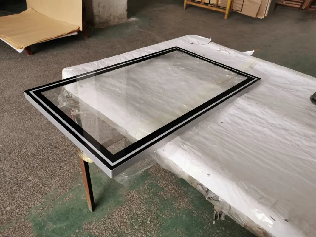 Capacitive Touch Screen China up to 65 Inch Industrial Pcap Touch Screen 7 8 8.4 10.1 15.6 21.5 24 Inch Touch Screen Panel Capacitive Touchscreen