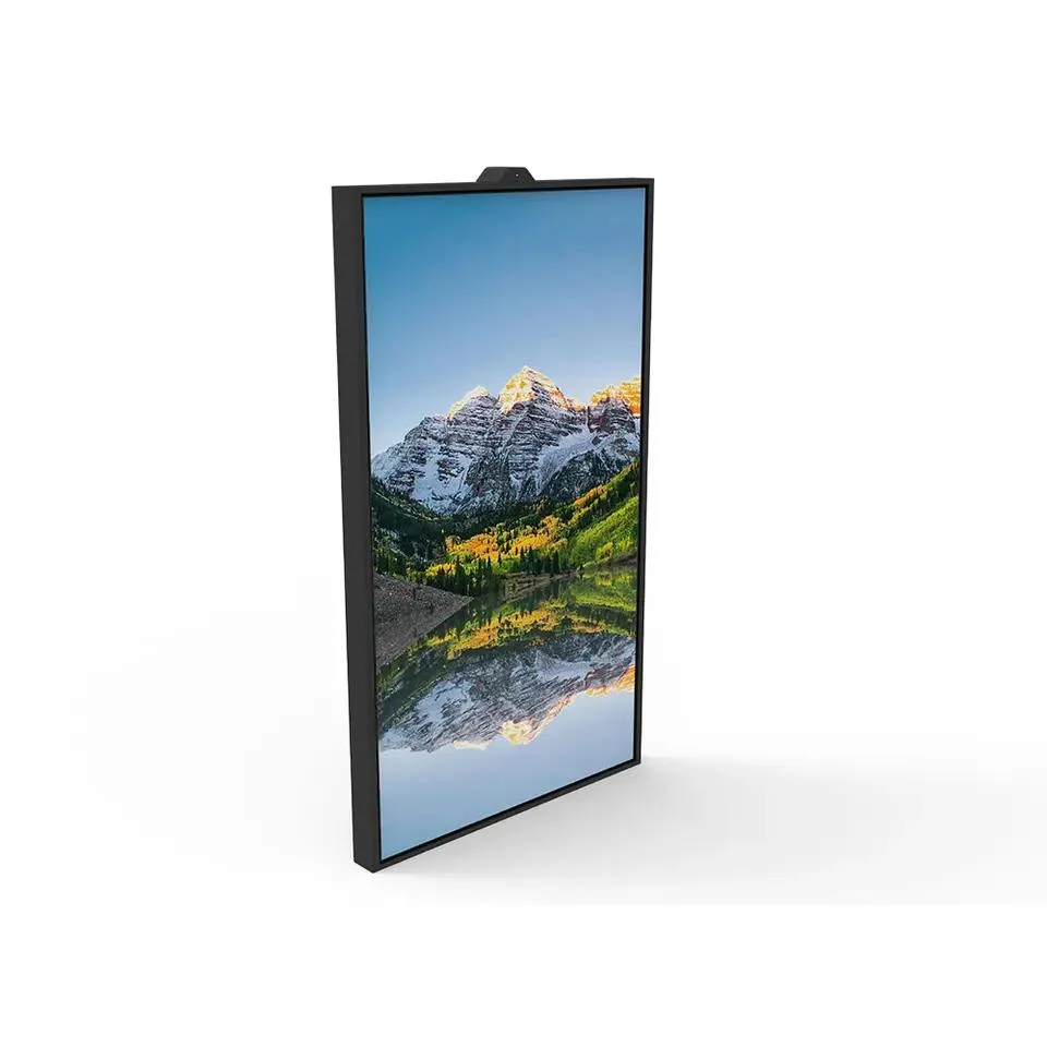 2500nits High Brightness Android LCD Display Advertisement Kiosk for Shopping Mall