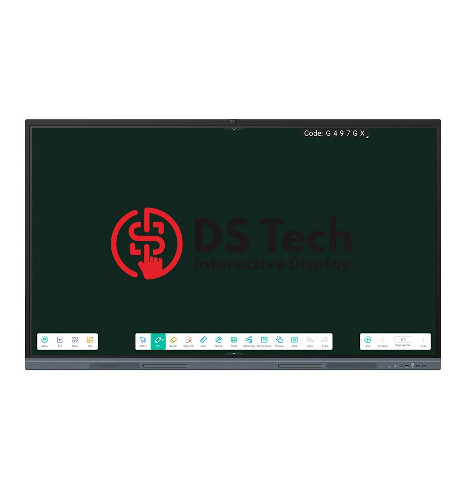 With DS smartboard, you can read and write as naturally as you do on paper. Shop now. interactive flat panel interactive whiteboard touch screen K12 K14 K16