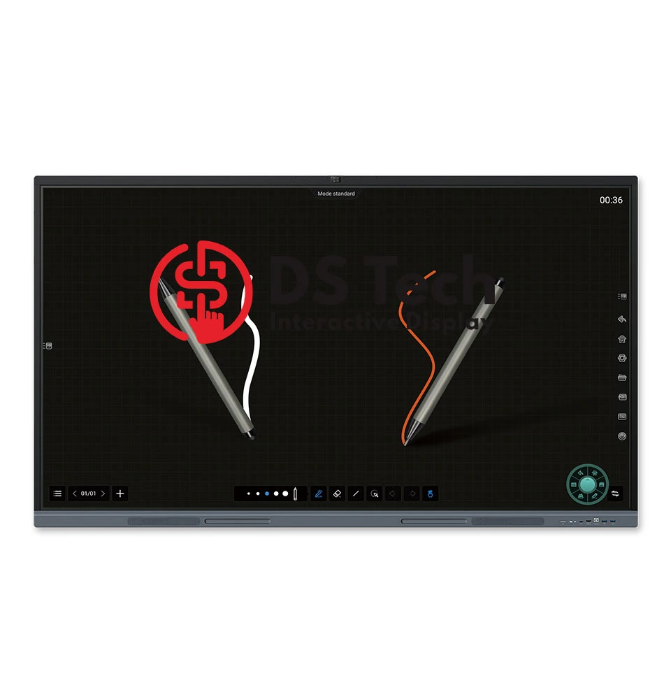 With DS smartboard, you can read and write as naturally as you do on paper. Shop now. interactive flat panel interactive whiteboard touch screen K12 K14 K16