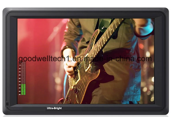 2200 Nit High Brightness 3G-SDI &amp; 4K HDMI Input and Output LCD Monitor 7&quot; LCD Display